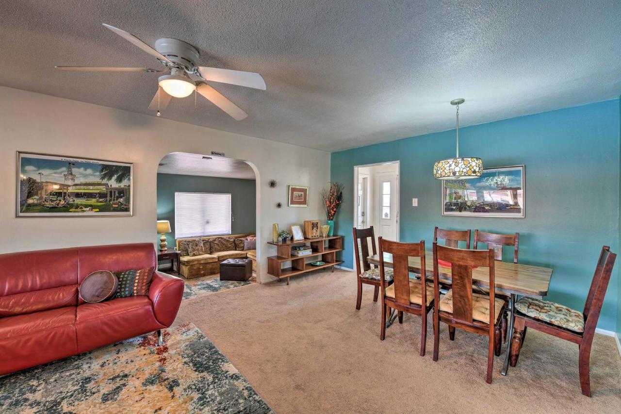 Vintage Las Vegas Oasis Less Than 3 Mi To The Strip! Buitenkant foto