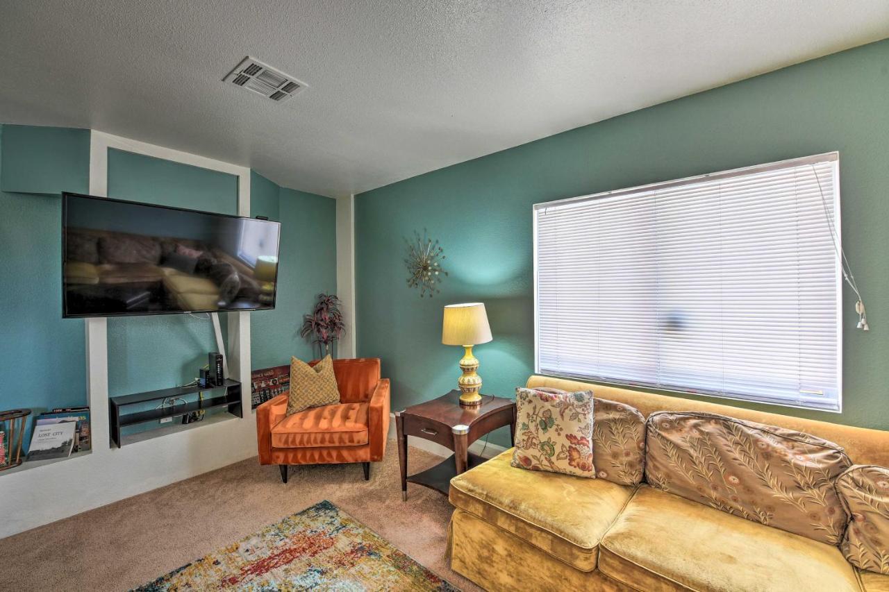 Vintage Las Vegas Oasis Less Than 3 Mi To The Strip! Buitenkant foto