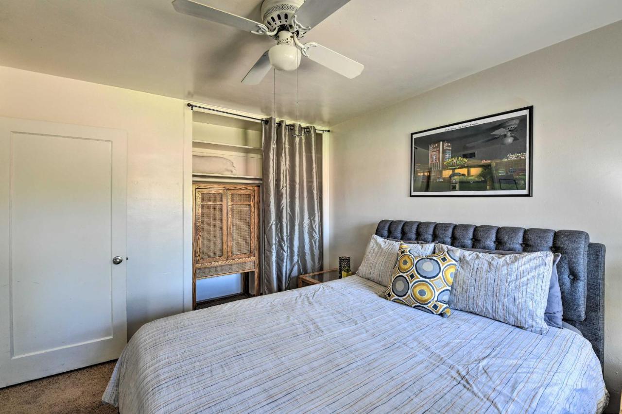 Vintage Las Vegas Oasis Less Than 3 Mi To The Strip! Buitenkant foto
