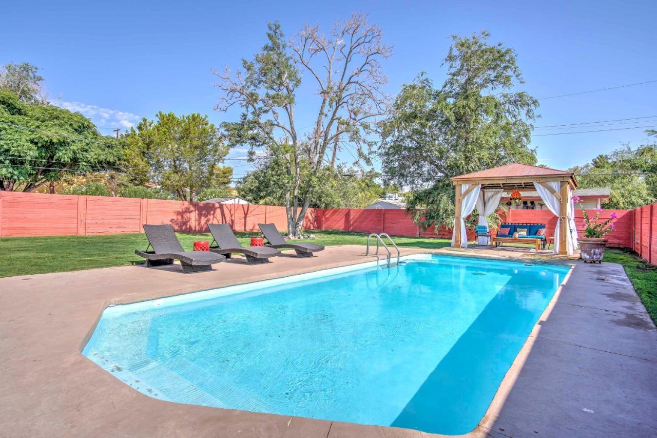 Vintage Las Vegas Oasis Less Than 3 Mi To The Strip! Buitenkant foto